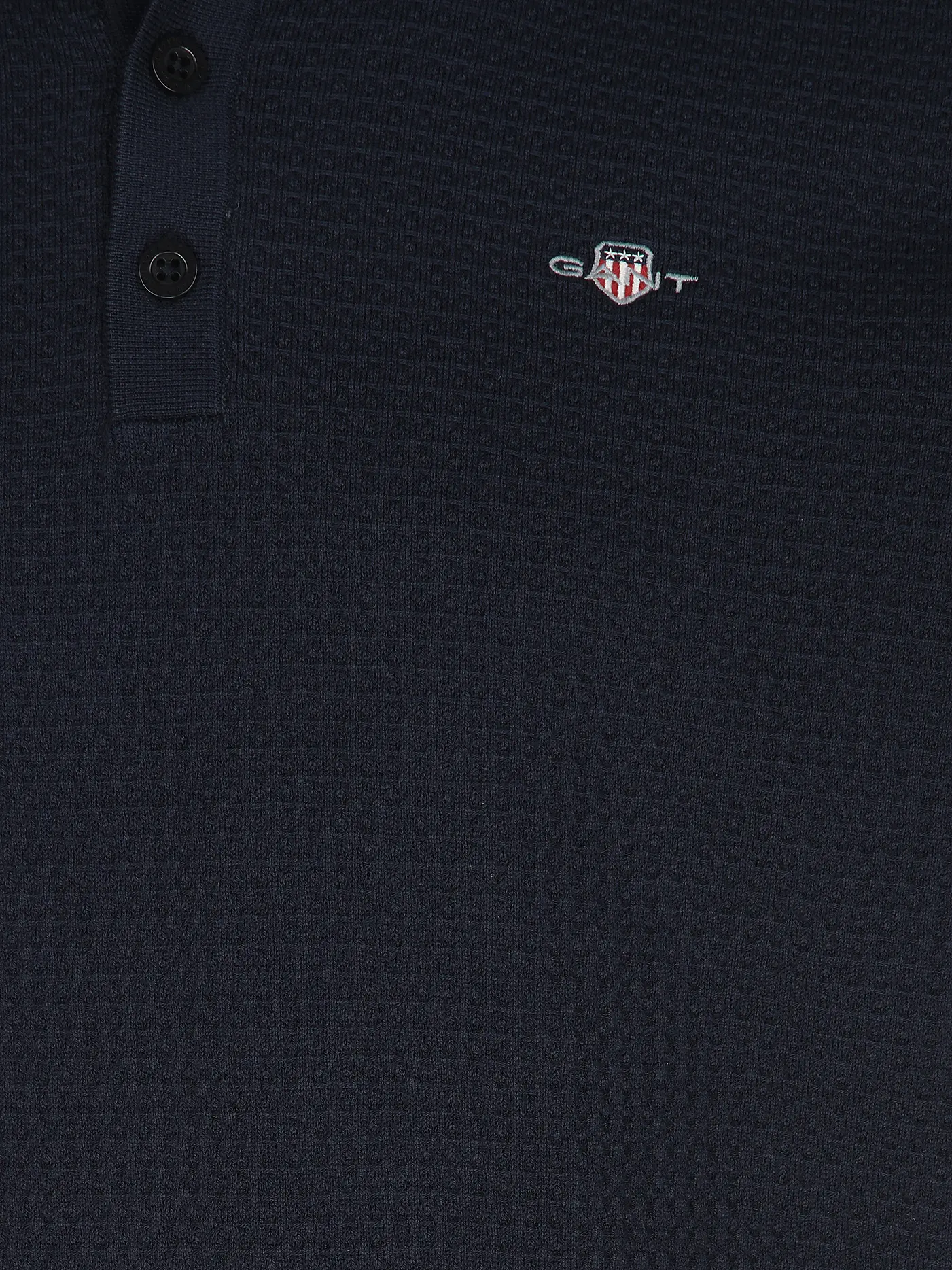 GANT | Poloshirt  | dunkelblau