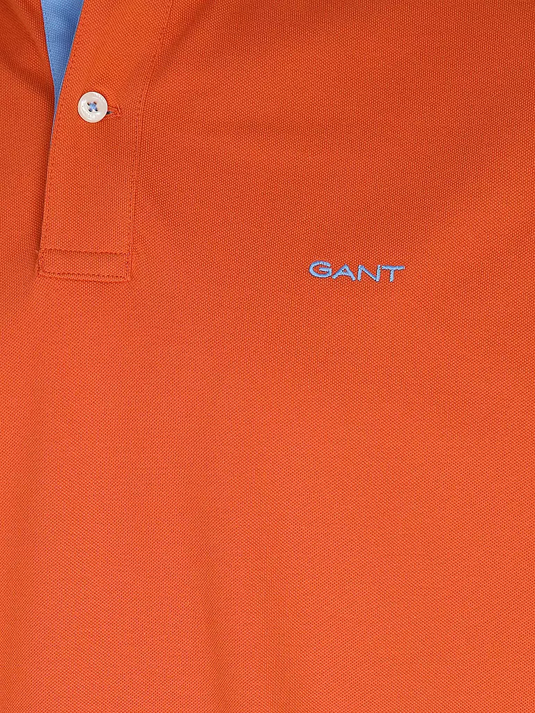 GANT | Poloshirt  | orange