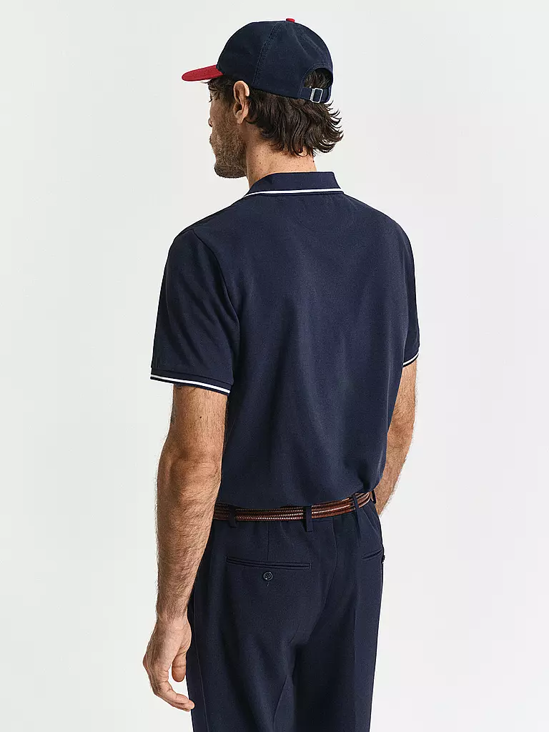 GANT | Poloshirt  | dunkelblau