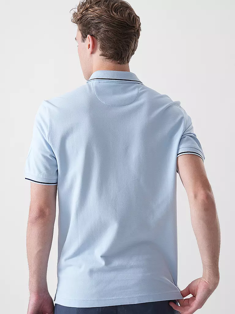 GANT | Poloshirt  | hellblau