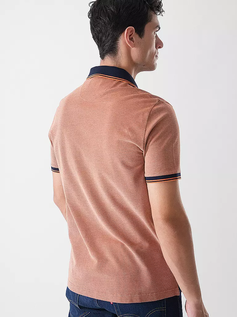 GANT | Poloshirt  | Orange