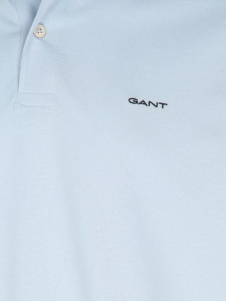 GANT | Poloshirt  | hellblau
