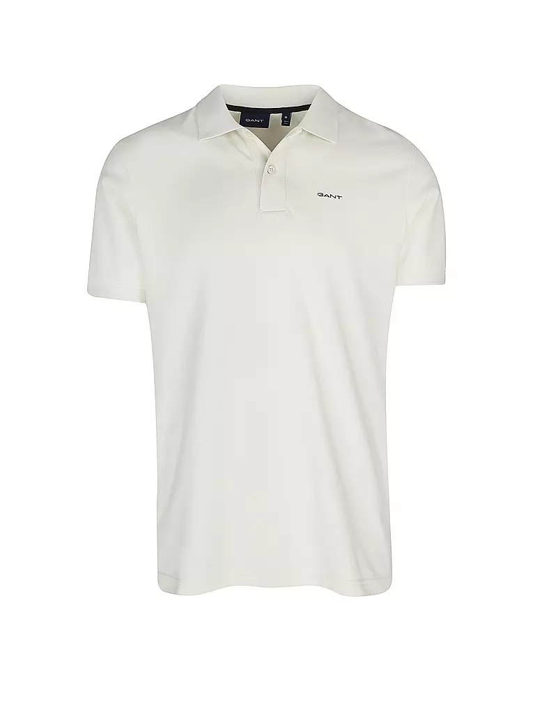 GANT | Poloshirt Regular Fit | creme