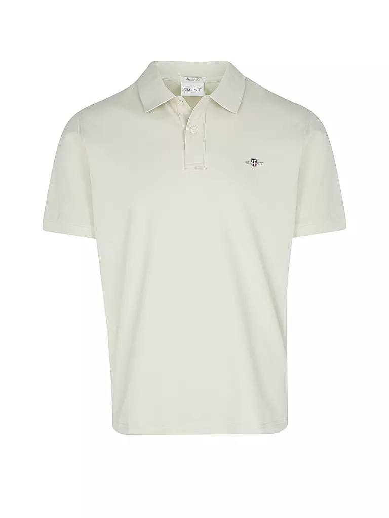 Gant Beige Fashion Regular Fit Shirt