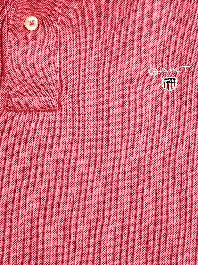 GANT | Poloshirt Regular Fit | rosa