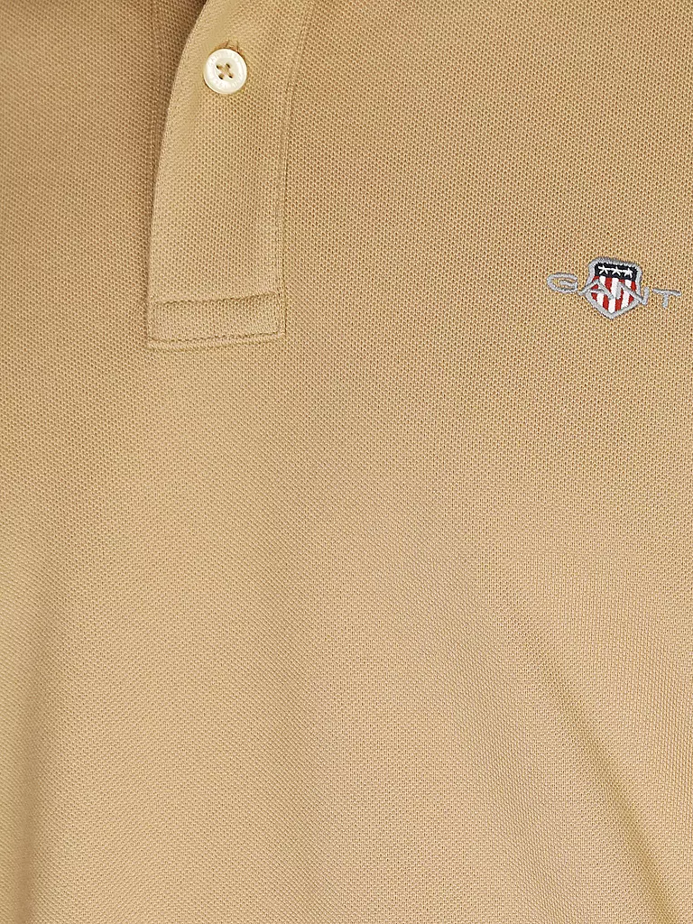 GANT | Poloshirt Regular Fit | beige