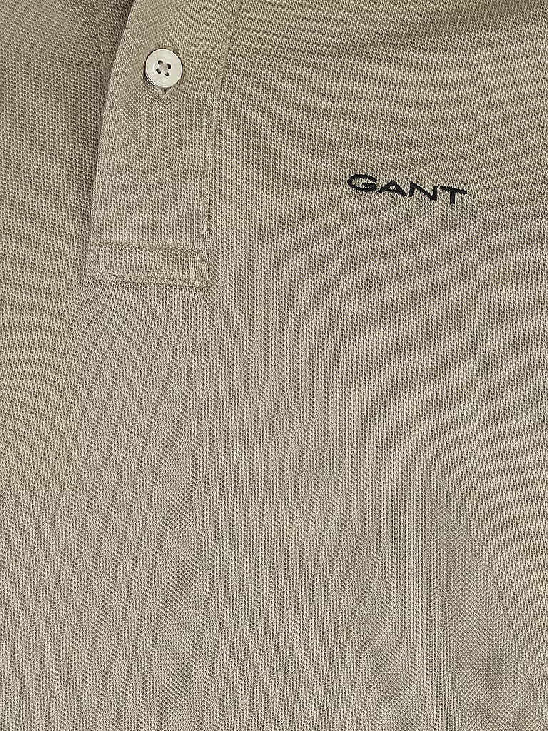 GANT | Poloshirt Regular Fit | beige