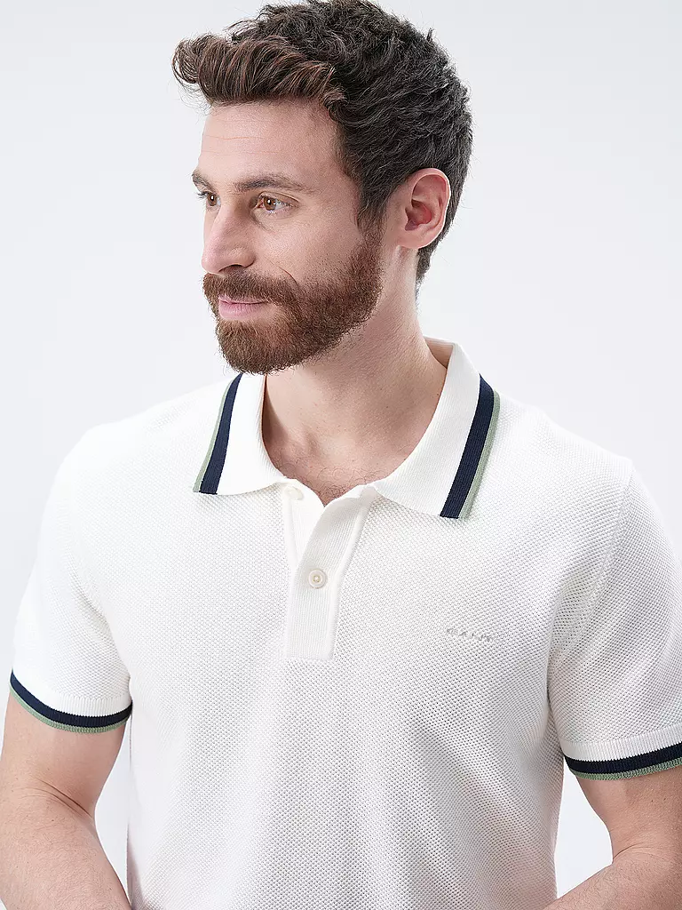 GANT | Poloshirt Regular Fit | dunkelblau