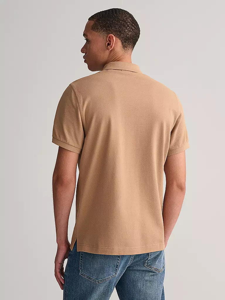 GANT | Poloshirt Regular Fit | beige