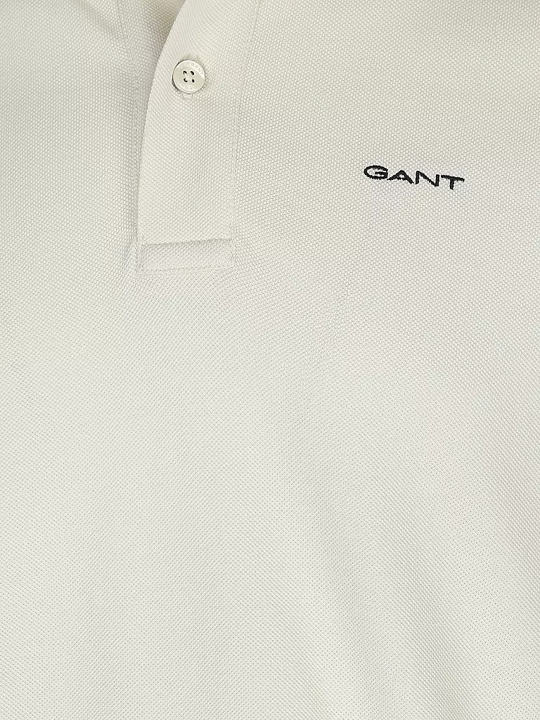 GANT | Poloshirt Regular Fit | creme