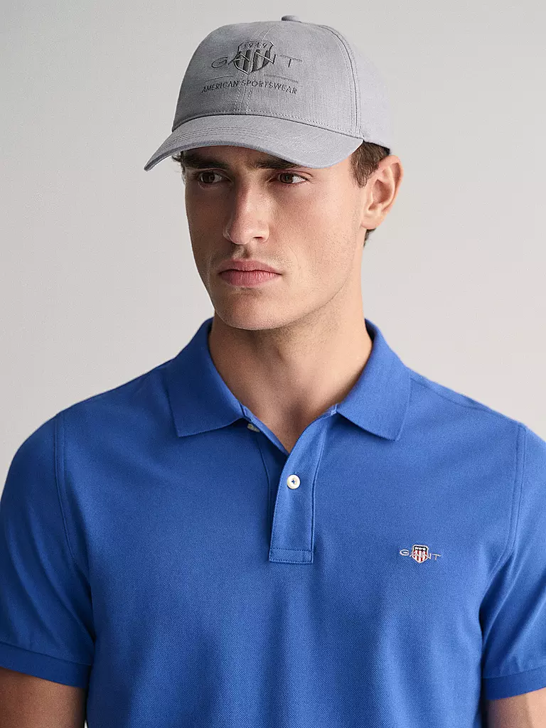 GANT | Poloshirt Regular Fit | grün