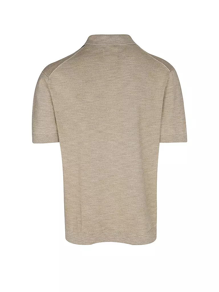 GANT | Poloshirt SUNFADED | beige