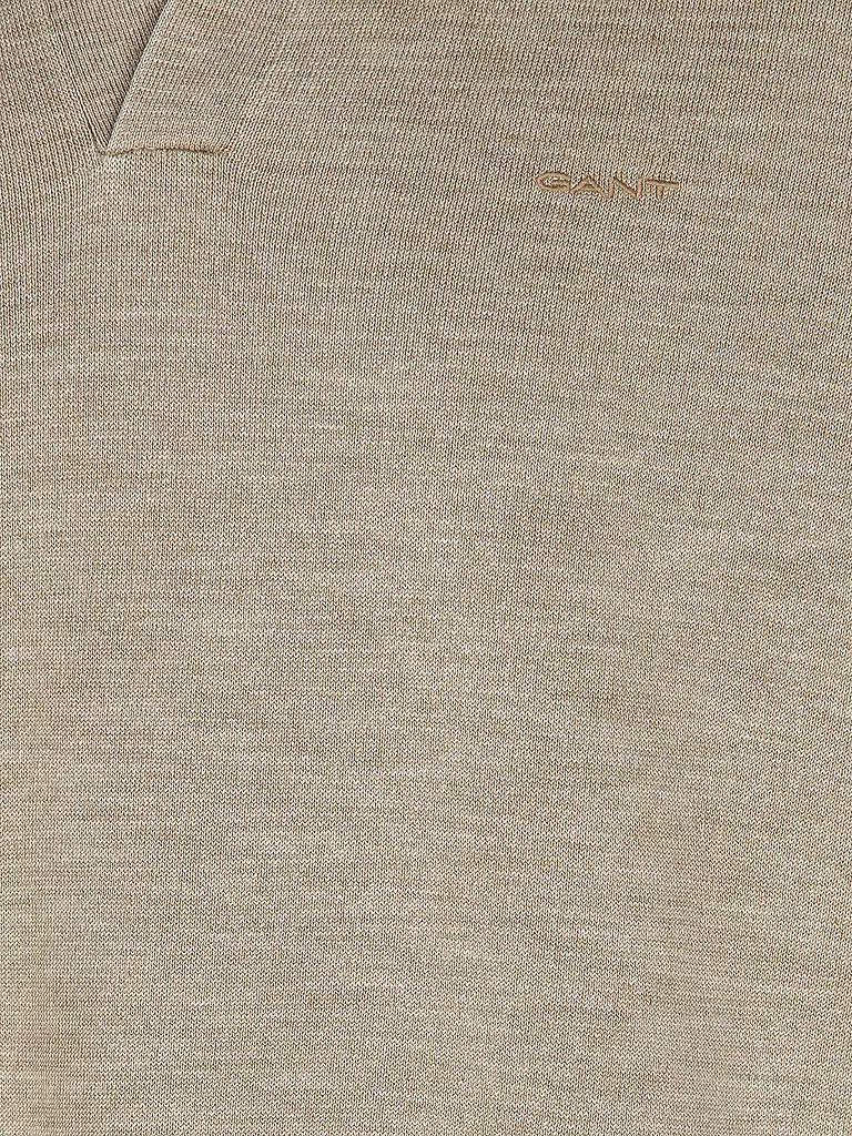 GANT | Poloshirt SUNFADED | beige