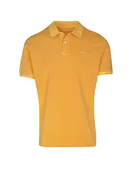 GANT | Poloshirt | gelb