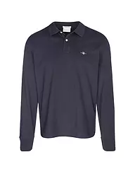 GANT | Poloshirt | dunkelblau