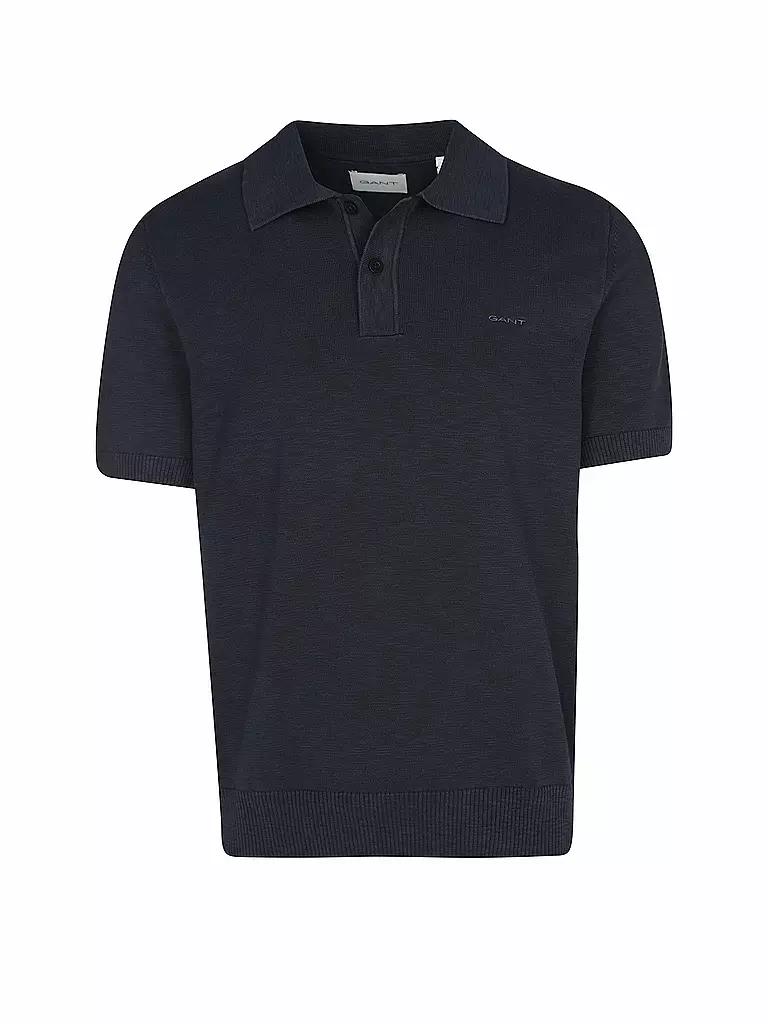 GANT | Poloshirt | dunkelblau