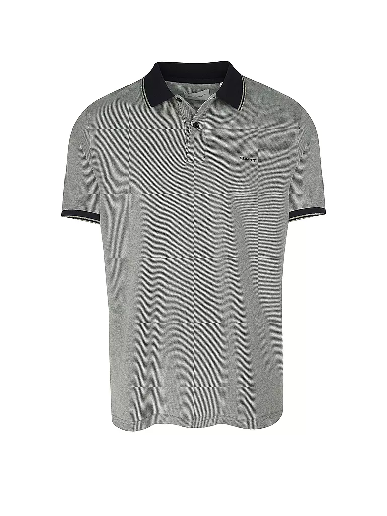 GANT | Poloshirt | grün