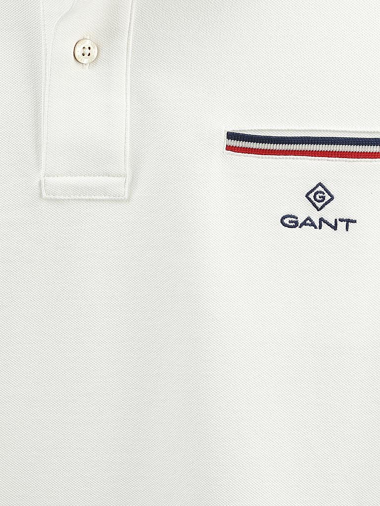 GANT | Poloshirt | weiß