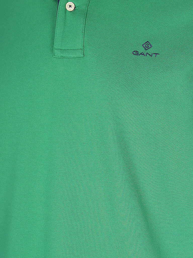 GANT | Poloshirt | grün