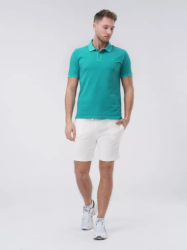 GANT | Poloshirt | türkis