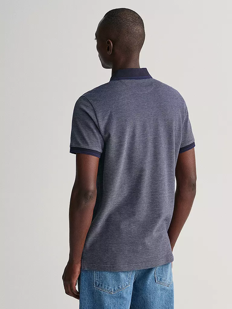 GANT | Poloshirt | grün