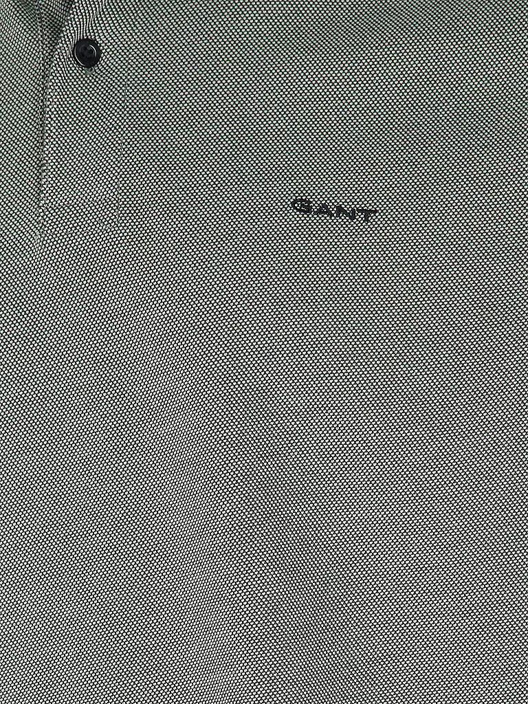 GANT | Poloshirt | dunkelgrün