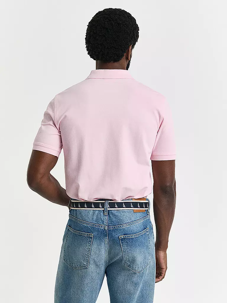 GANT | Poloshirt | grün