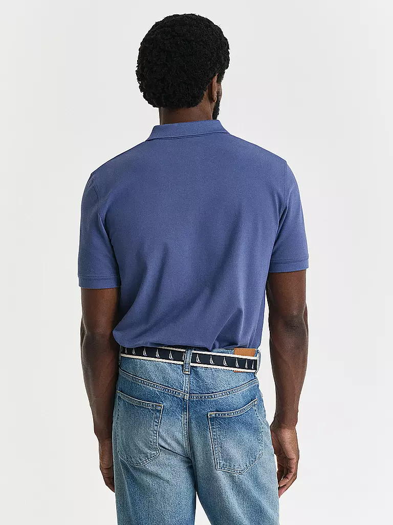 GANT | Poloshirt | grün