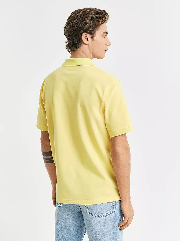 GANT | Poloshirt | grün