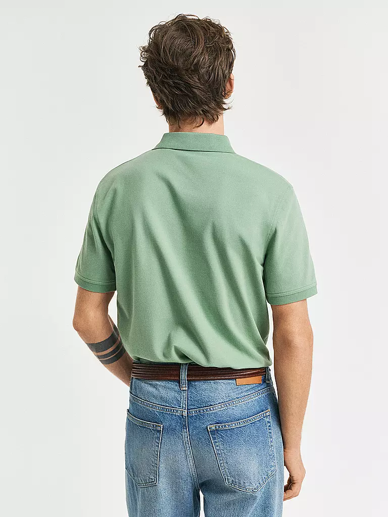 GANT | Poloshirt | creme