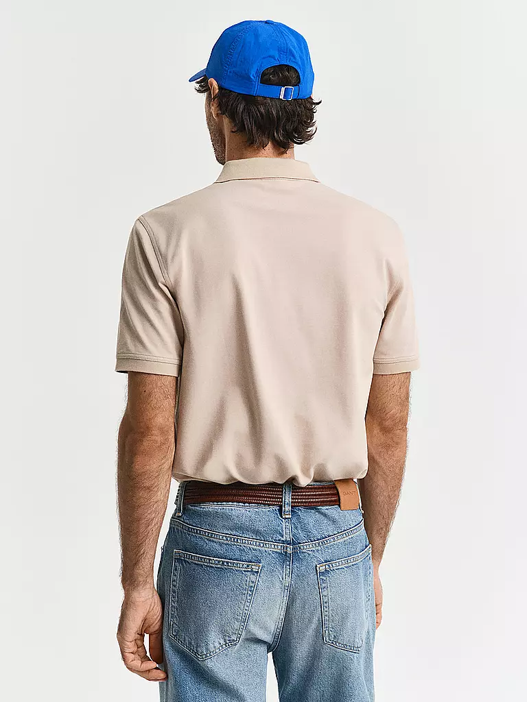 GANT | Poloshirt | grün