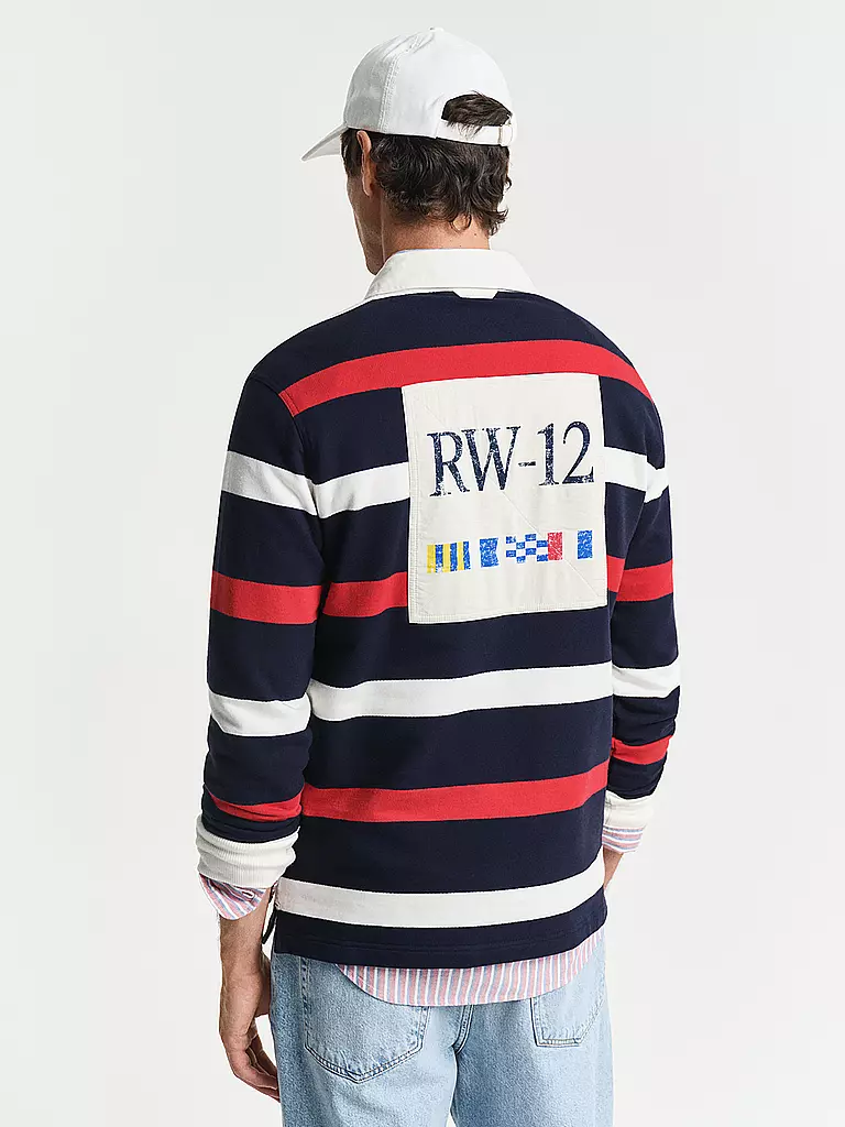 GANT | Poloshirt | blau