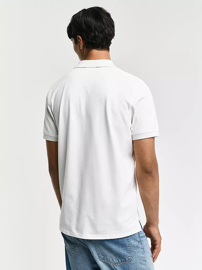 GANT | Poloshirt | grün
