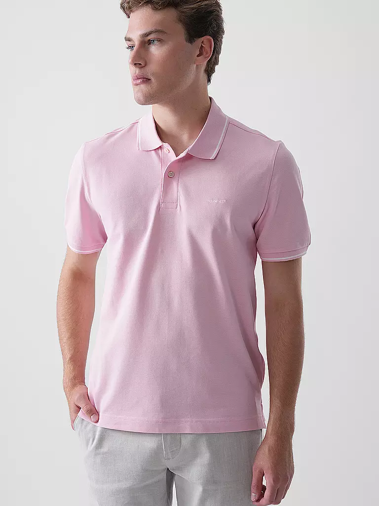 GANT | Poloshirt | grün