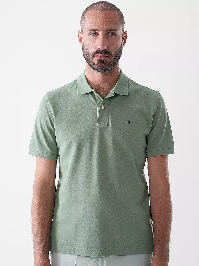 GANT | Poloshirt | dunkelblau