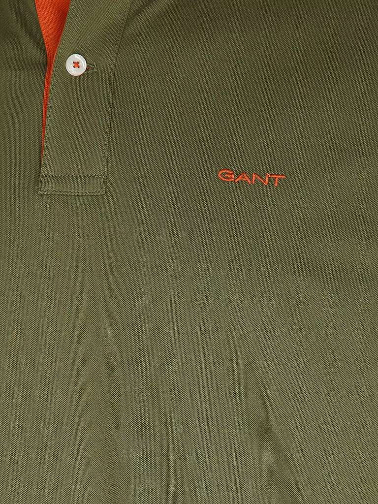 GANT | Poloshirt | orange