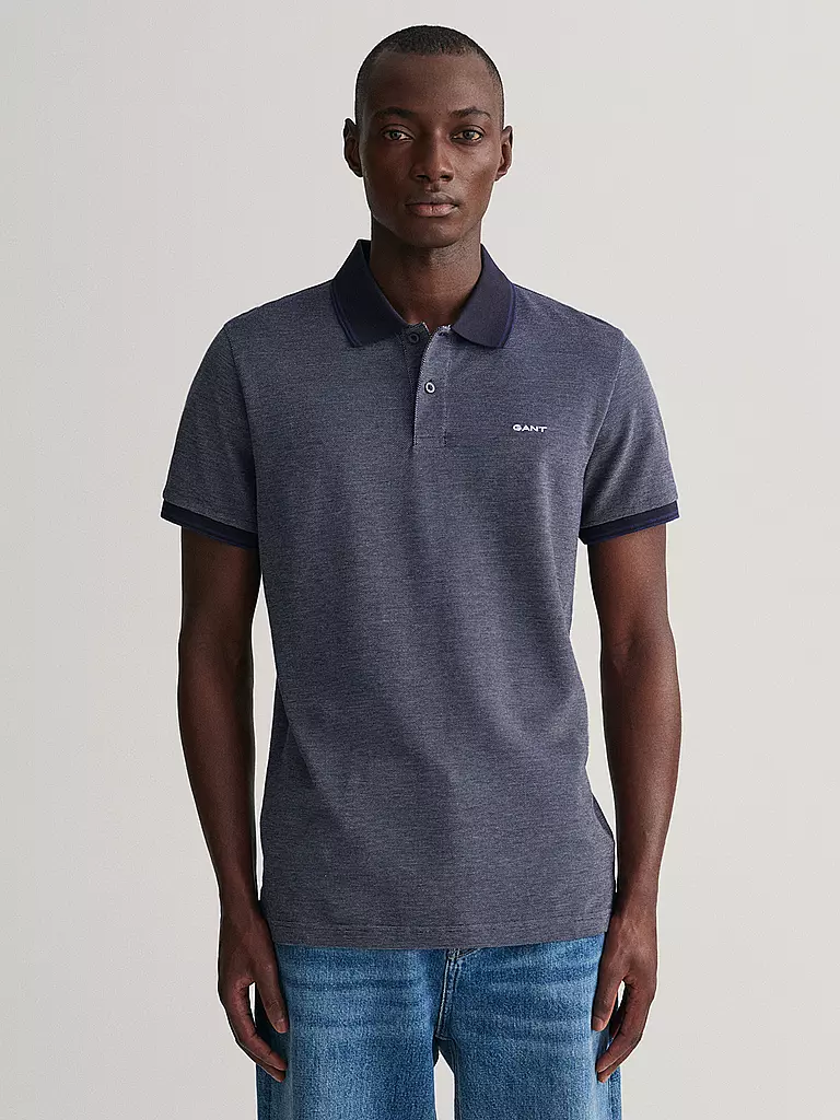 GANT | Poloshirt | grün