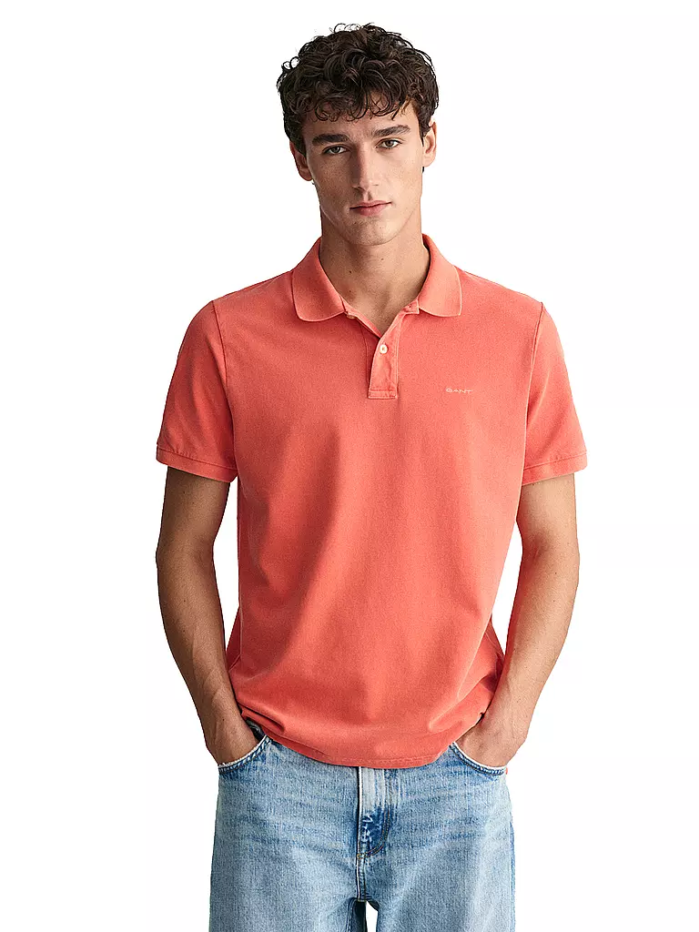GANT | Poloshirt | orange