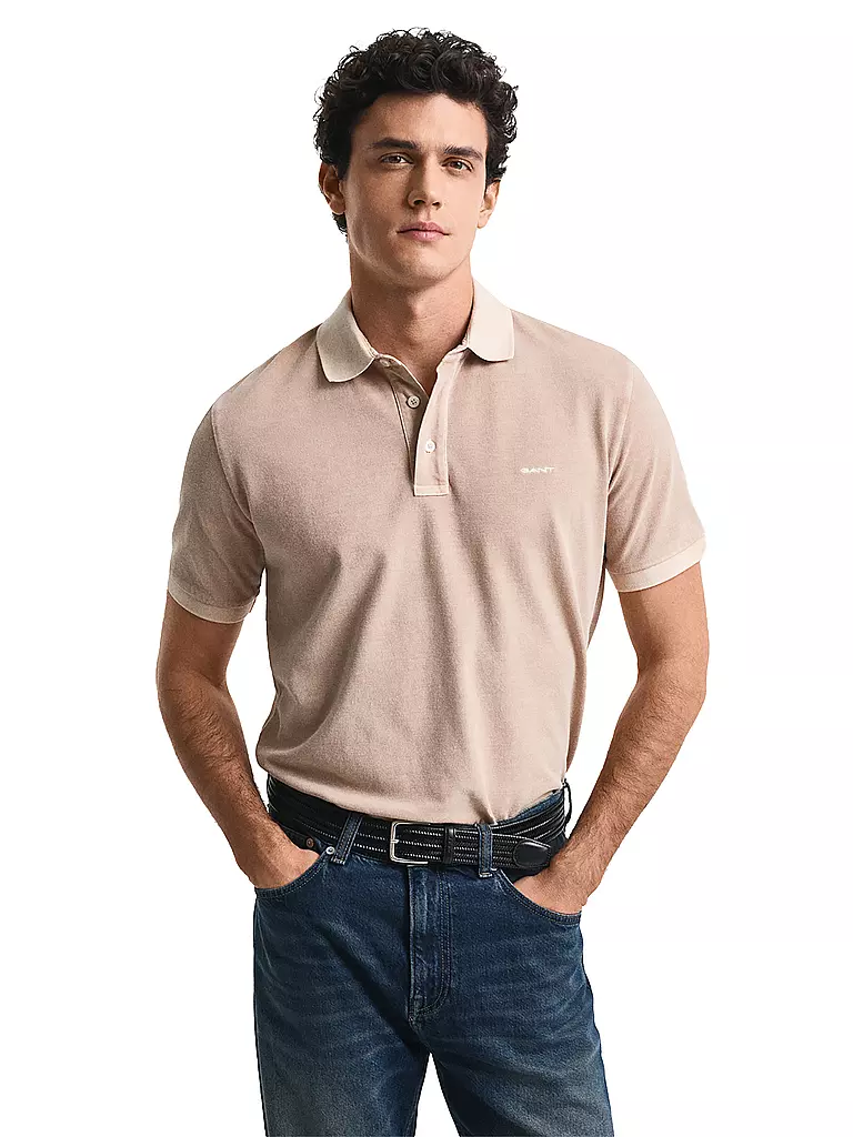 GANT | Poloshirt | dunkelblau