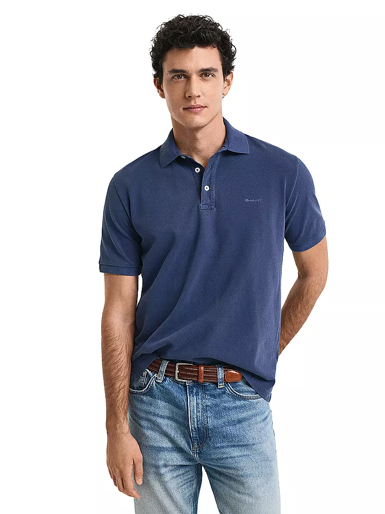 GANT | Poloshirt | hellblau