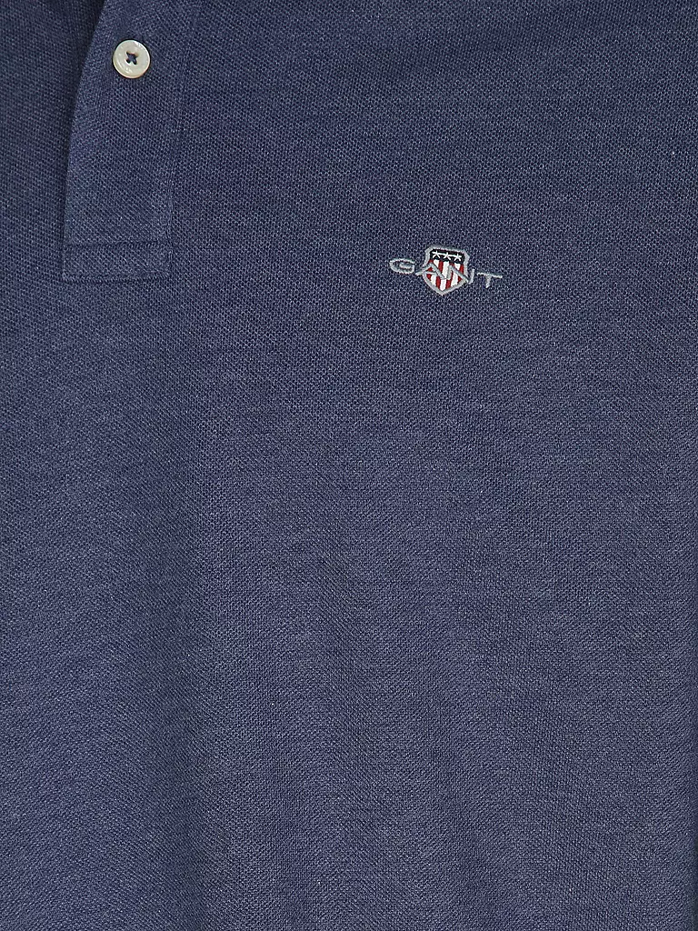 GANT | Poloshirt | dunkelrot