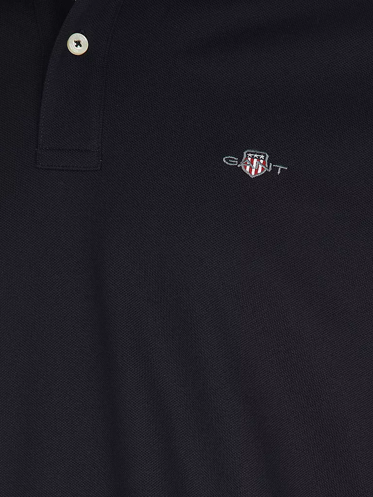 GANT | Poloshirt | dunkelrot