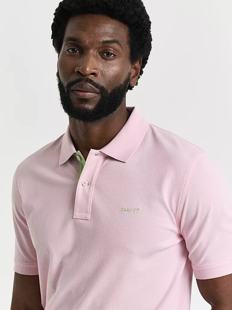 GANT | Poloshirt | grün
