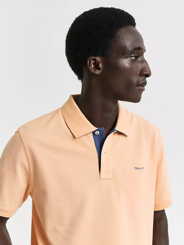 GANT | Poloshirt | grün