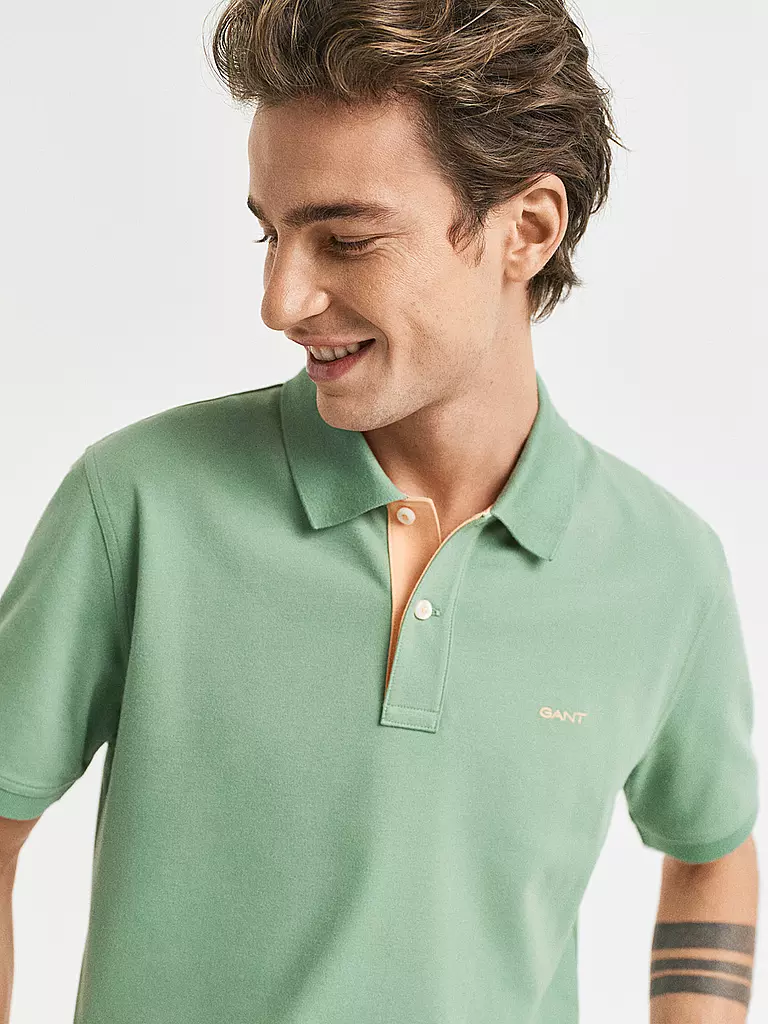 GANT | Poloshirt | creme