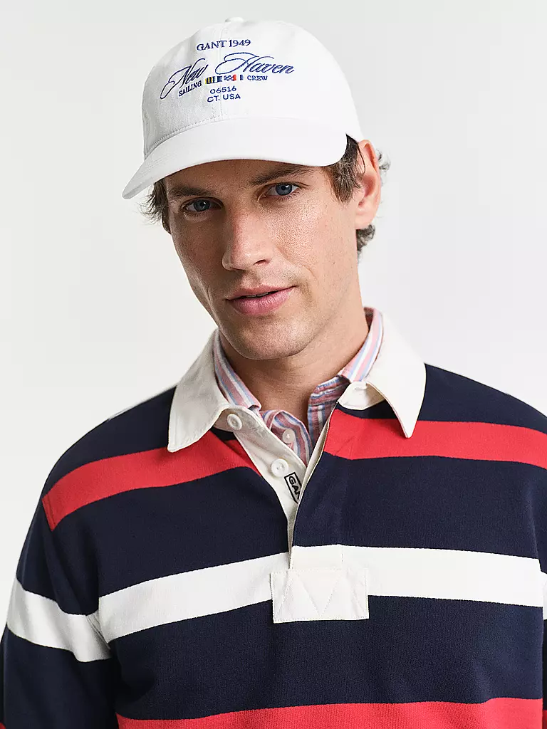 GANT | Poloshirt | blau
