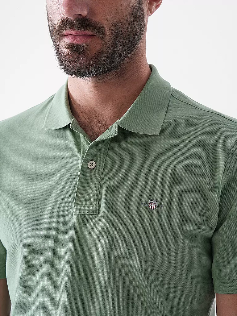 GANT | Poloshirt | dunkelblau