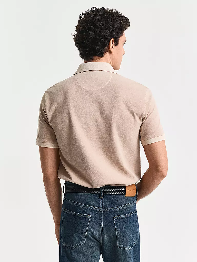 GANT | Poloshirt | dunkelblau