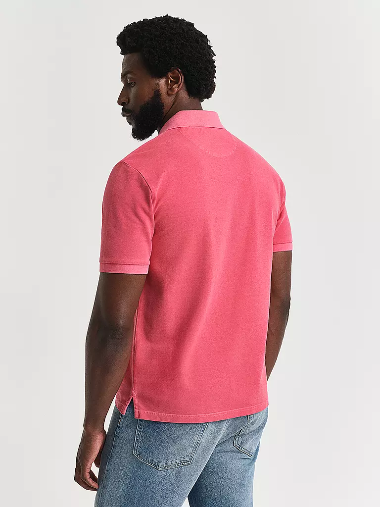 GANT | Poloshirt | dunkelblau