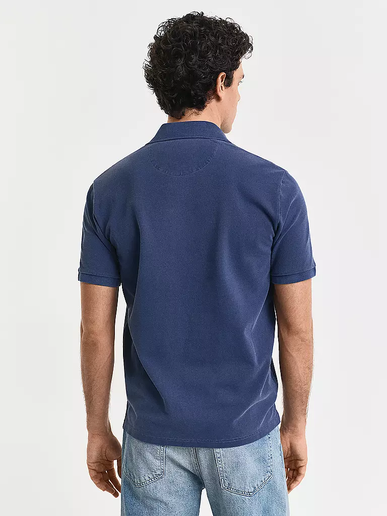 GANT | Poloshirt | hellblau